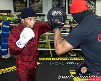 Gervonta Davis ready to fight Ryan Garcia in May or Sept.