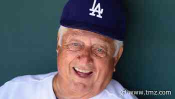 Dodgers Legend Tommy Lasorda Dead At 93