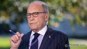 Kudlow says he doesn't plan to resign, will take some vacation this month