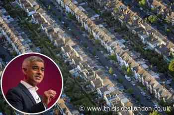 Council tax to rise by £2.63 a month from April says Khan