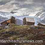Tungestølen: Snøhetta’s constellation of pentagonal tourist cabins for Norwegian hikers