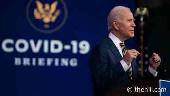 Biden to quickly release nearly all vaccine doses in shift from Trump