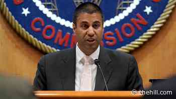 Pai drops Trump executive order to amend Section 230