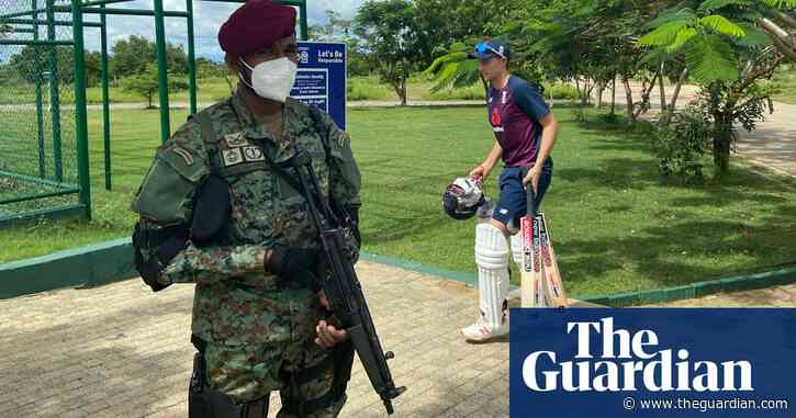 Dom Bess relishing spin-friendly first Test in Sri Lanka after opening warm-up
