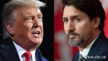 Trudeau says 'shocking' riot in Washington was incited by Trump