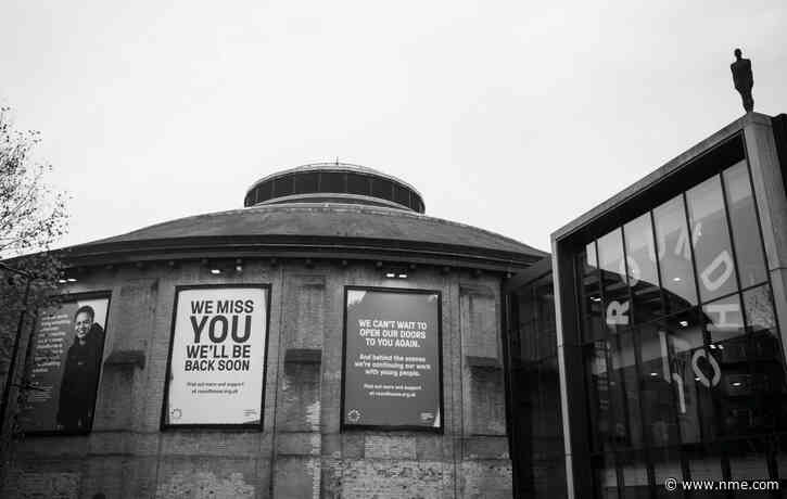 Check out photographer Alex Amorós’ ‘40 Music Venues’ project to support the #SaveOurVenues fundraiser