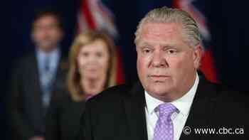 Ford promises more restrictions as Ontario reports record 4,249 new COVID-19 cases