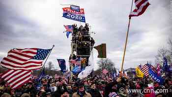 Analysis: Corporate America is finally divorcing Trump