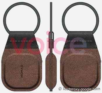 Nomad developing accessories for Apple yet-to-be-released ‘AirTags’