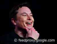 Elon Musk becomes richest person on earth