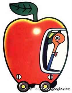 Apple Car said to be at least five years away