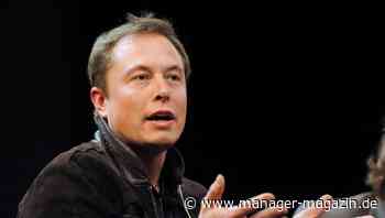 Was Elon Musk jetzt tun muss