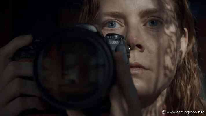 The Woman in the Window Finally Set For 2021 Debut on Netflix