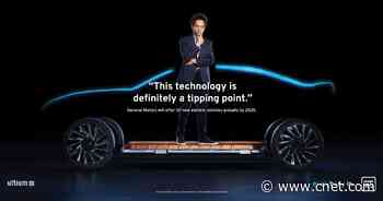 'Everybody in' is GM's new EV-focused marketing campaign     - Roadshow