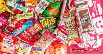 The best snack boxes from around the world: Bokksu, Tasty Island Crate, Universal Yums and more     - CNET