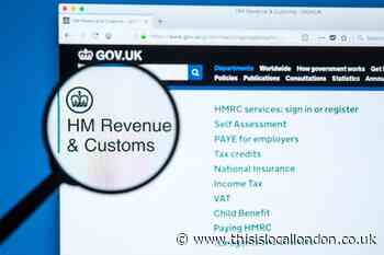 Scam HMRC texts are offering a ‘third lockdown grant’
