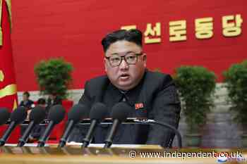 Kim Jong Un vows to improve North Korea’s ties with rest of world