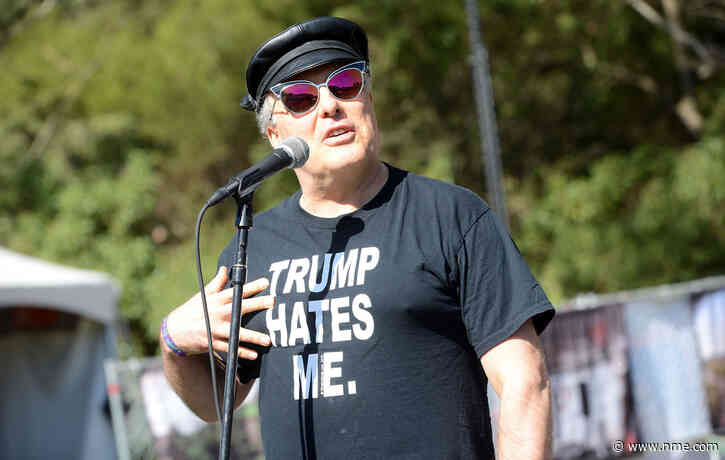 Original Dead Kennedys singer calls out band’s praising of Mitt Romey and Lindsey Graham