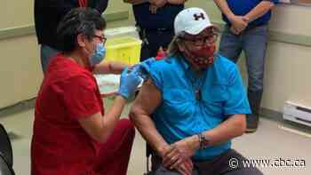 'A light at the end of the tunnel': COVID-19 vaccine arriving in Manitoba First Nations communities