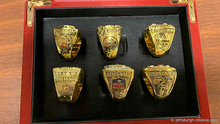Pittsburgh Customs Officers Discover And Seize 60 Counterfeit Steelers Super Bowl Rings