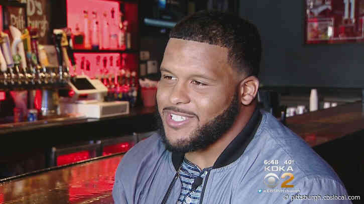 Former Pitt Star Aaron Donald Is Unanimous AP All-Pro Team Choice