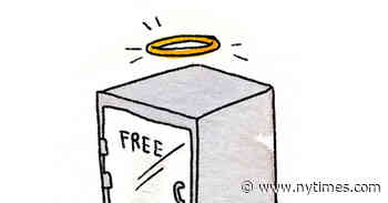 The Unexpected Joys of Little Free Libraries