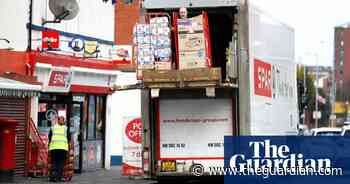 Northern Ireland facing food supply disruption over Brexit, MPs told - The Guardian
