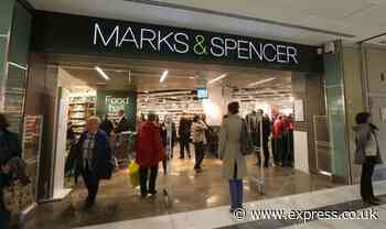 Brexit food shortages in FRANCE as M&S stores run out of sandwiches and salads - Daily Express