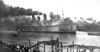 Swan Hunter: 130 years of shipbuilding excellence on the River Tyne