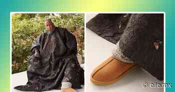 Es oficial: las Uggs son cool otra vez gracias a André Leon Talley - ELLE México