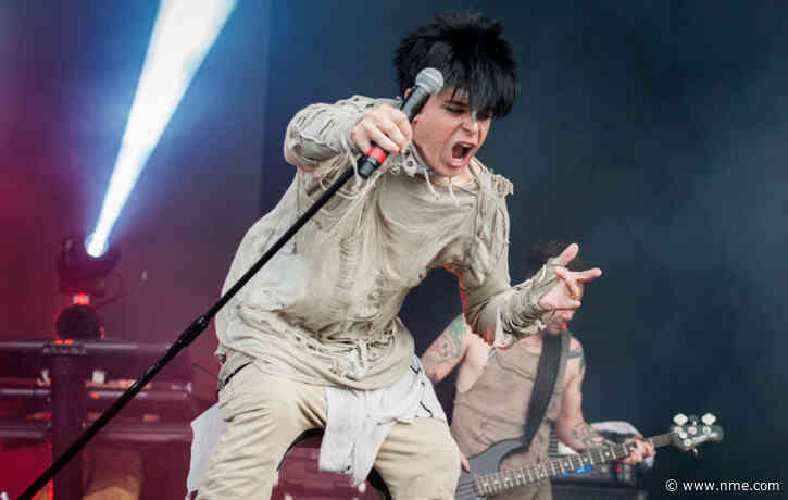 Gary Numan announces 18th solo album, ‘Intruder’