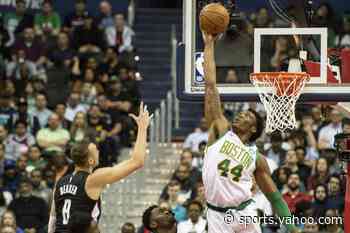 Time Lord reportedly tests positive ahead of Wiz; Edwards available