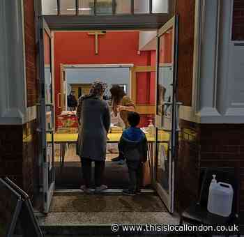 The Ealing Soup Kitchen is feeding the most vulnerable