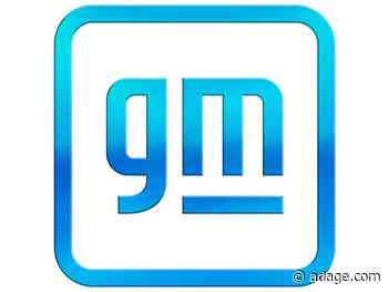 See how General Motors updated its logo for only the fifth time in its history