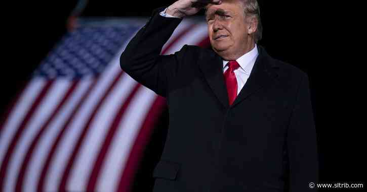Reuben Cook: Republicans cannot continue as the party of Trump