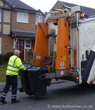 'Covid and snow' delay Dudley refuse collections - Dudley News