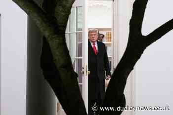 Donald Trump confirms he will not attend inauguration of Joe Biden - Dudley News