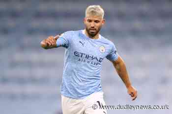 Sergio Aguero in line for Manchester City start against Birmingham - Dudley News