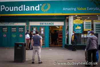 Poundland shuts 44 stores temporarily as shoppers stay at home - Dudley News