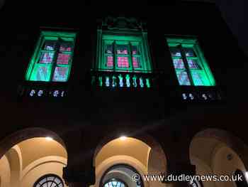 Dudley Clap for Heroes was a muted affair | Dudley News - Dudley News