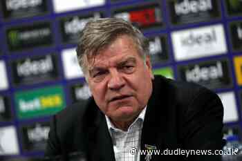 Sam Allardyce: Blackpool spell taught me about ruthlessness of football - Dudley News