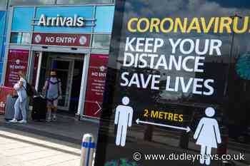 New travel testing rules could see passengers 'caught out' abroad - Dudley News