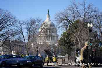 US Capitol siege raises security concerns for Biden inauguration ceremony - Dudley News