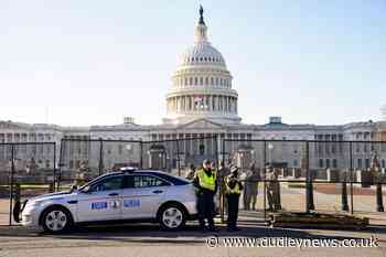 Police officer injured during US Capitol riots dies - Dudley News