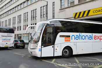 National Express to suspend all coach services - Dudley News