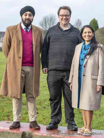 'I will switch police spending to the front line' - Dudley News