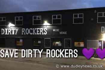 Dirty Rockers may not survive lockdown | Dudley News - Dudley News