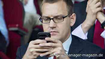 Milliardär Kretinsky baut Macht bei Metro aus