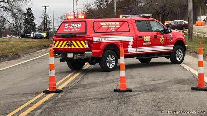 Pedestrian Struck And Killed In West Mifflin