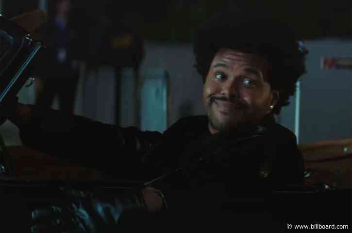 The Weeknd Casually Cruises to the 2021 Super Bowl in New Pepsi Halftime Show Ad: Watch
